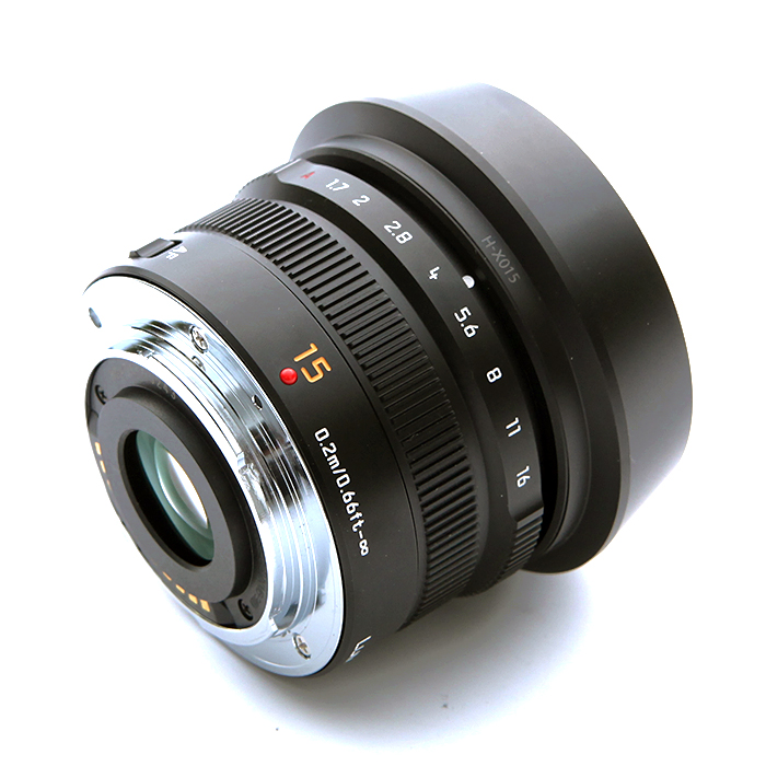 Leica Dg Summilux 15mm F1 7 Asph M43 Photography