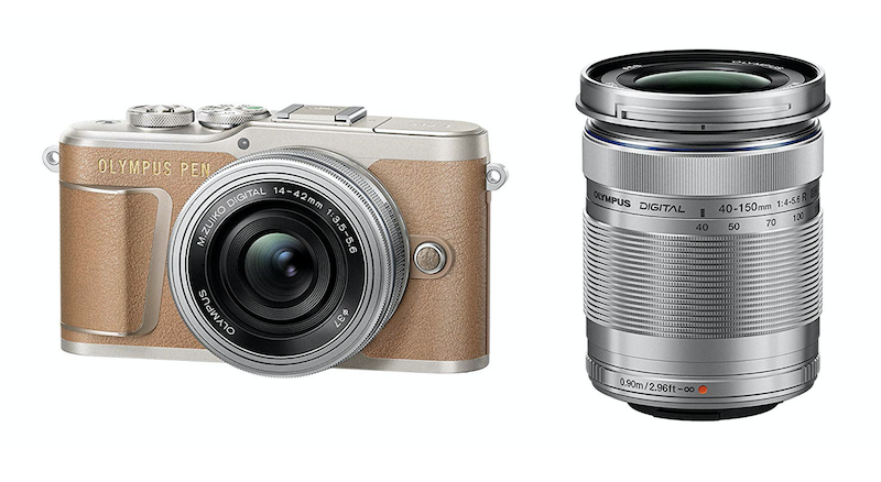 Olympus PEN E-PL9 Review – M43 Photography