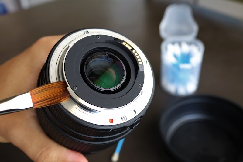 Caring For Your MFT Camera’s Lens